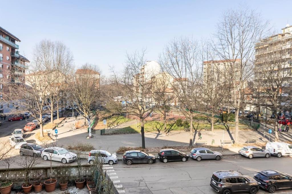 Appartamento Lungo Fiume Turin Exterior photo